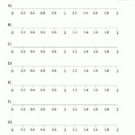 11 Add Decimals Number Line Worksheet 4Th Grade Check More At