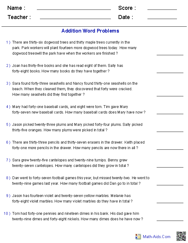 Dividing Decimals Word Problems 5th Grade Advance Worksheet