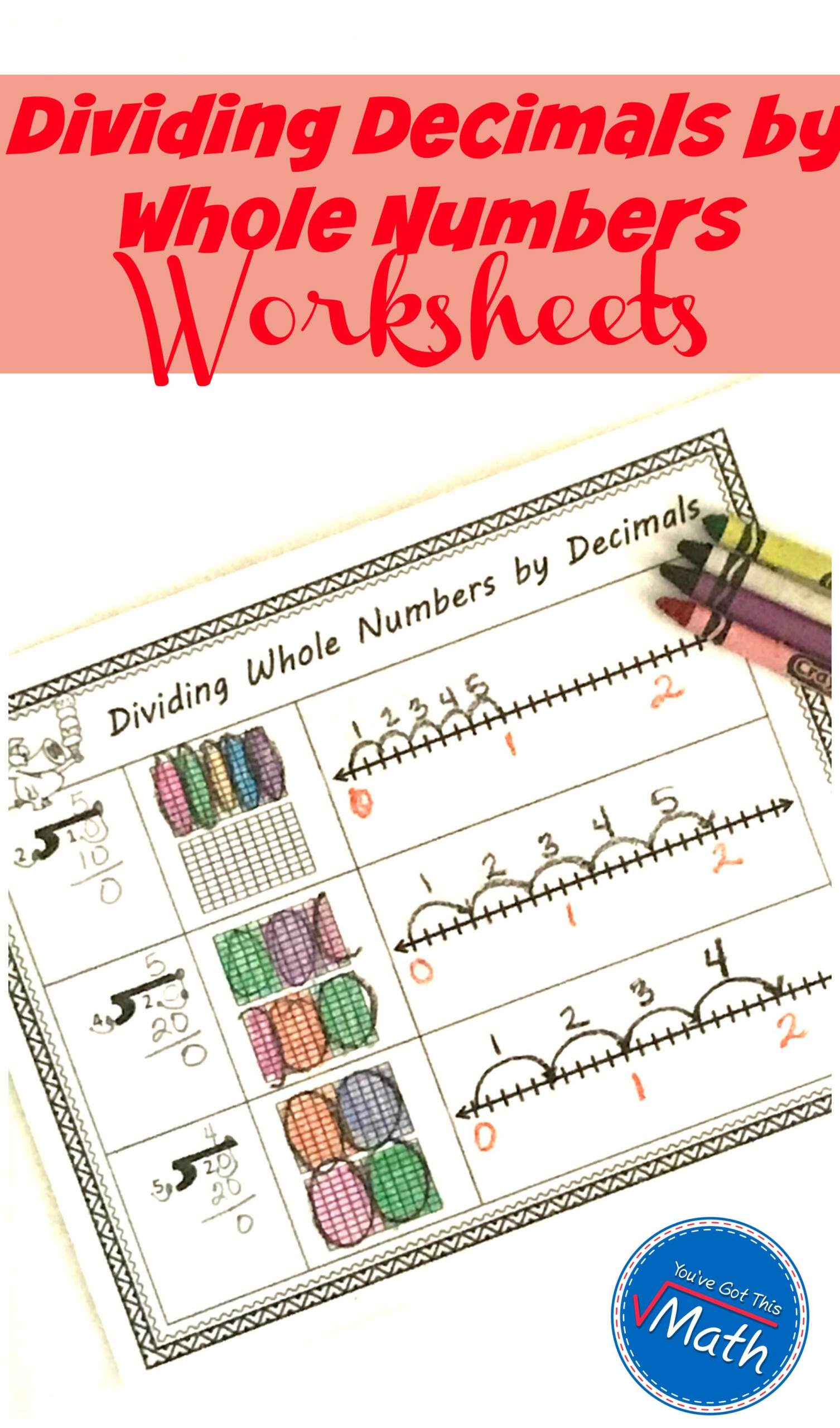 Have Your Children Practice Dividing Whole Numbers By Decimals Using Have Your Children Practice Dividing Whole Numbers By Decimals Using