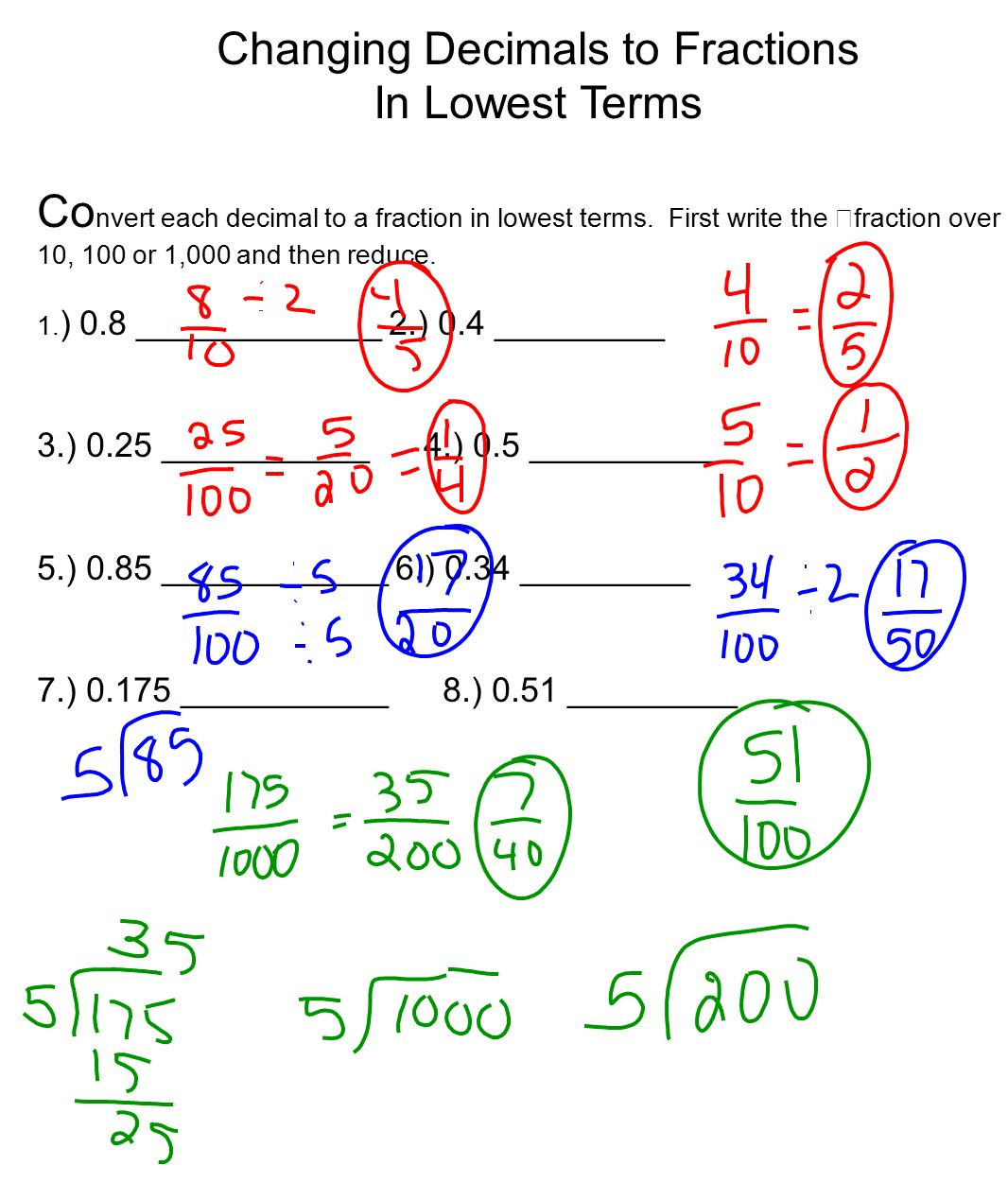 30 Repeating Decimal To Fraction Worksheet Education Template 30 Repeating Decimal To Fraction Worksheet Education Template
