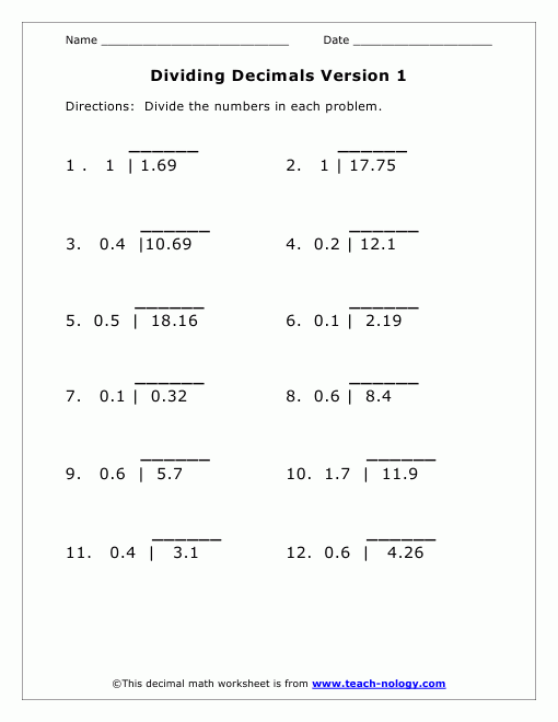 Dividing Decimals Worksheet 5th Grade Search Results Calendar 2015 Dividing Decimals Worksheet 5th Grade Search Results Calendar 2015
