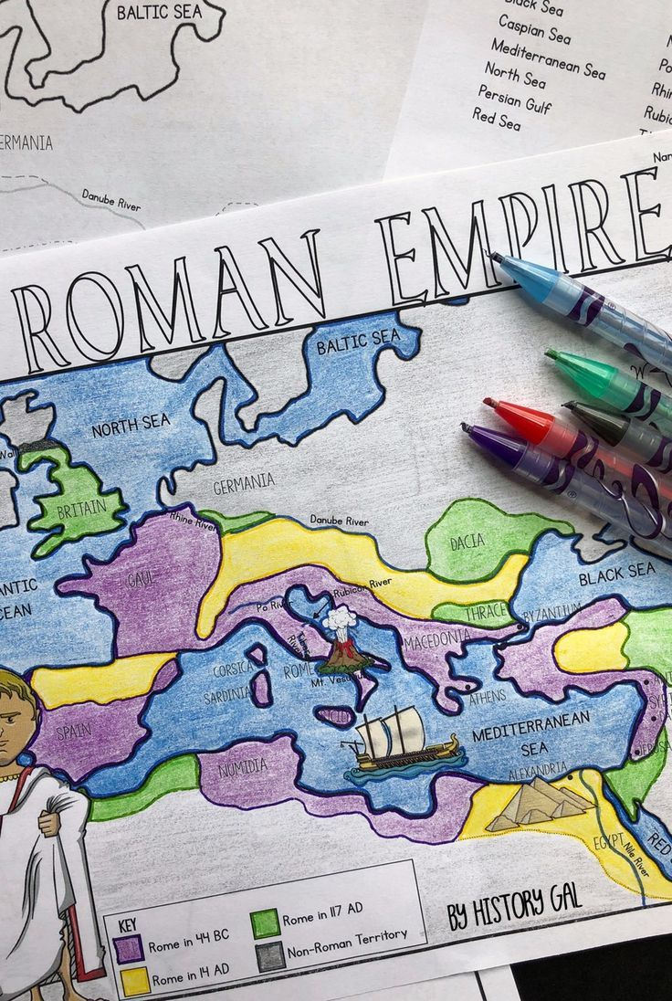Roman Empire Map Activity Print And Digital Roman Empire Map Map Roman Empire Map Activity Print And Digital Roman Empire Map Map