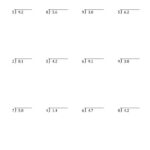 Dividing Tenths By A Whole Number A