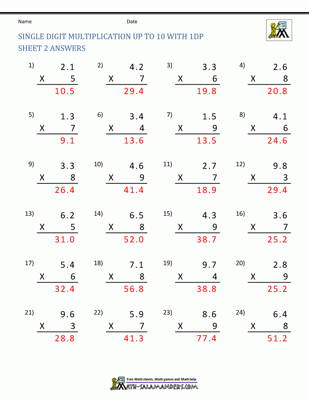 25 Lovely Multiplication Worksheet Generator Pdf 25 Lovely Multiplication Worksheet Generator Pdf