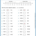 5th Grade Place Value Worksheets 5th Grade Place Value Worksheets