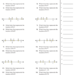 Decimal Worksheets Free Distance Learning Worksheets And More