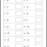 Free Printable Fraction Worksheets Ks2 Free Printable A To Z