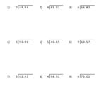 Modeling Addition Subtraction Multiplication And Division Of Decimals Calculator Ideas 2022