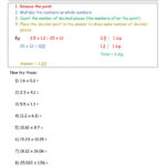 Multiplying Decimals By Decimals Worksheet