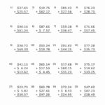 Worksheet Math Addition