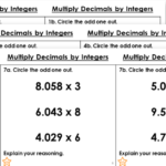 Year 6 Multiply Decimals By Integers Lesson Classroom Secrets